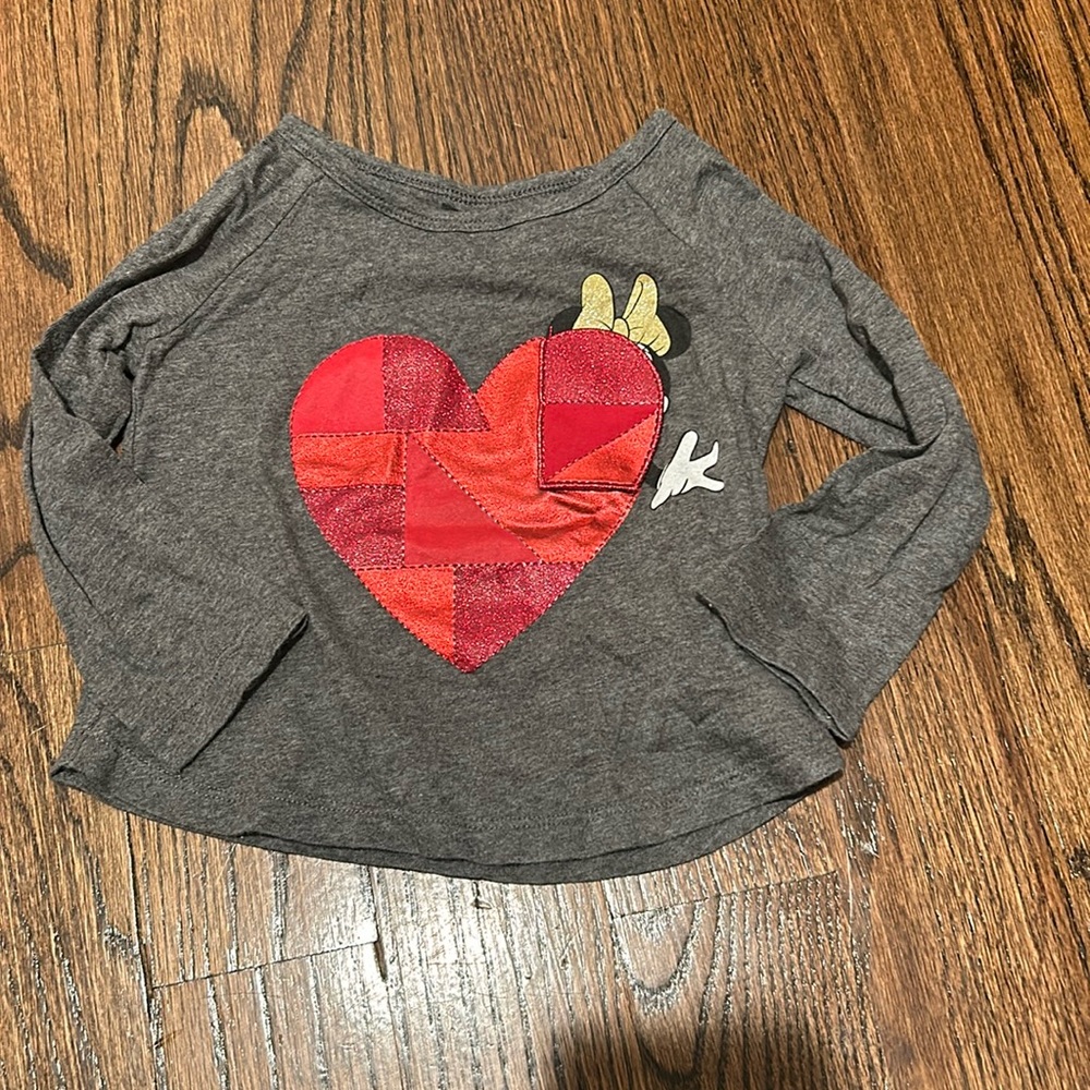 Baby gap Disney Minnie Mouse shirt  18-24 months